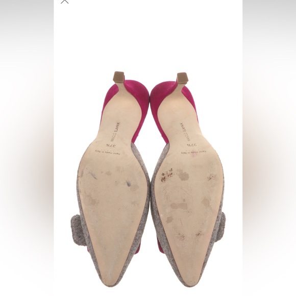 Manolo Blahnik mules - Picture 4 of 4